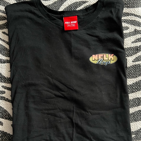 Nelk boys full send T-shirt send it - Picture 2 of 4